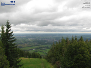 Javorový vrch - Červená sjezdovka, Třinec - 16.9.2025 v 07:45