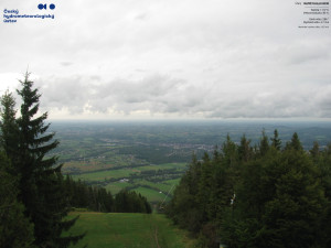Javorový vrch - Červená sjezdovka, Třinec - 16.9.2025 v 08:45