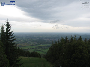 Javorový vrch - Červená sjezdovka, Třinec - 16.9.2025 v 09:45