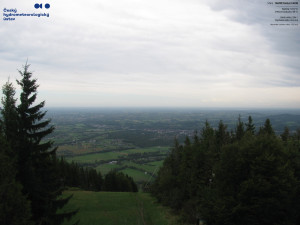 Javorový vrch - Červená sjezdovka, Třinec - 16.9.2025 v 10:45