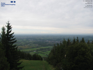 Javorový vrch - Červená sjezdovka, Třinec - 16.9.2025 v 11:45