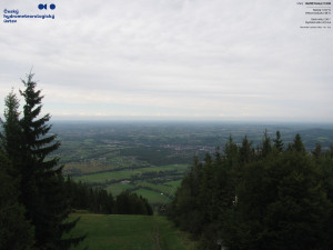 Javorový vrch - Červená sjezdovka, Třinec - 16.9.2025 v 12:15