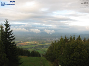 Javorový vrch - Červená sjezdovka, Třinec - 29.9.2025 v 17:45