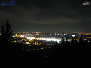 Javorový vrch - Červená sjezdovka, Třinec - 14.11.2025 v 00:45