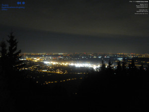 Javorový vrch - Červená sjezdovka, Třinec - 14.11.2025 v 02:45