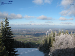 Červená sjezdovka, Třinec
