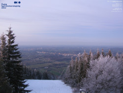 Červená sjezdovka, Třinec
