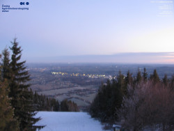 Červená sjezdovka, Třinec