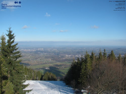 Červená sjezdovka, Třinec