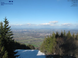 Červená sjezdovka, Třinec