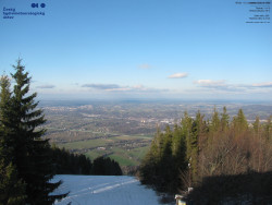 Červená sjezdovka, Třinec