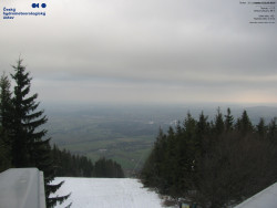 Červená sjezdovka, Třinec