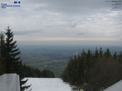 Červená sjezdovka, Třinec