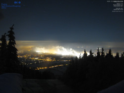 Červená sjezdovka, Třinec