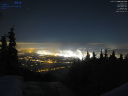 Červená sjezdovka, Třinec