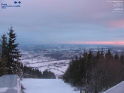 Červená sjezdovka, Třinec