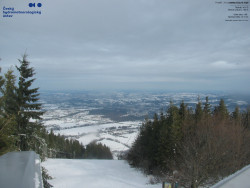 Červená sjezdovka, Třinec