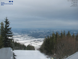 Červená sjezdovka, Třinec