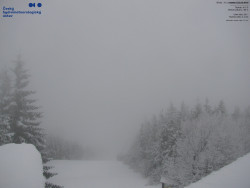 Červená sjezdovka, Třinec