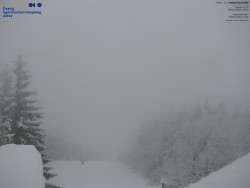 Červená sjezdovka, Třinec