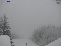 Červená sjezdovka, Třinec