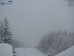 Červená sjezdovka, Třinec