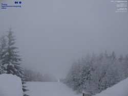 Červená sjezdovka, Třinec