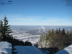 Červená sjezdovka, Třinec