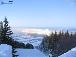 Červená sjezdovka, Třinec