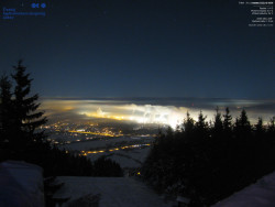 Červená sjezdovka, Třinec