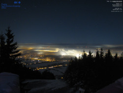 Červená sjezdovka, Třinec