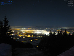 Červená sjezdovka, Třinec