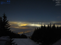 Červená sjezdovka, Třinec