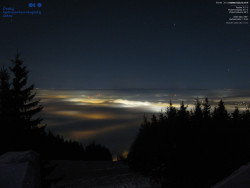 Červená sjezdovka, Třinec