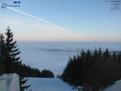 Červená sjezdovka, Třinec