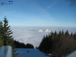 Červená sjezdovka, Třinec