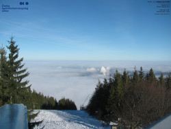 Červená sjezdovka, Třinec