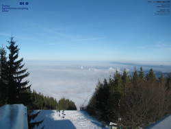 Červená sjezdovka, Třinec