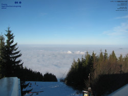 Červená sjezdovka, Třinec