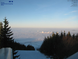 Červená sjezdovka, Třinec