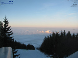 Červená sjezdovka, Třinec