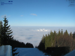 Červená sjezdovka, Třinec