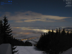 Červená sjezdovka, Třinec