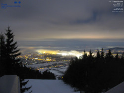 Červená sjezdovka, Třinec