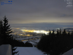 Červená sjezdovka, Třinec