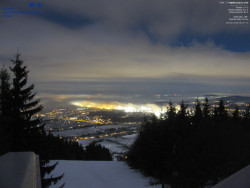 Červená sjezdovka, Třinec