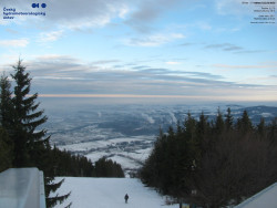 Červená sjezdovka, Třinec