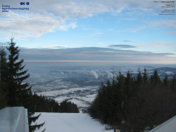 Červená sjezdovka, Třinec