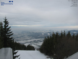 Červená sjezdovka, Třinec