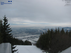 Červená sjezdovka, Třinec